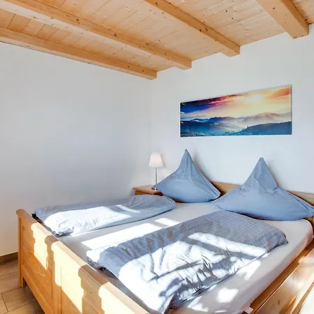 Apartament Seeblick Bad Heilbrunn