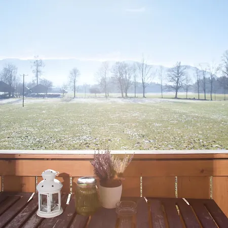 Apartment Seeblick Bad Heilbrunn