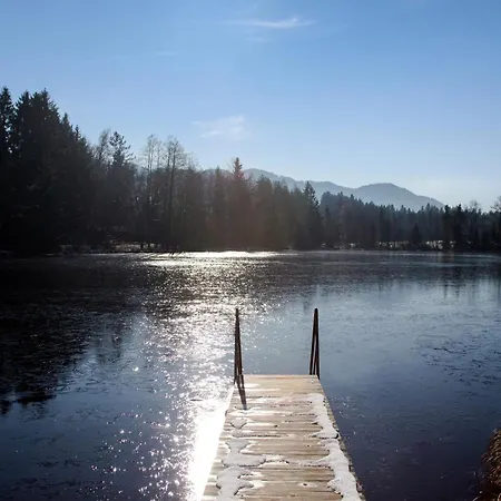 Seeblick * Bad Heilbrunn