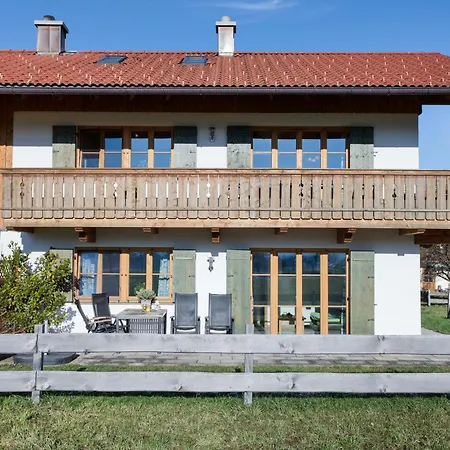 Seeblick Apartamento
