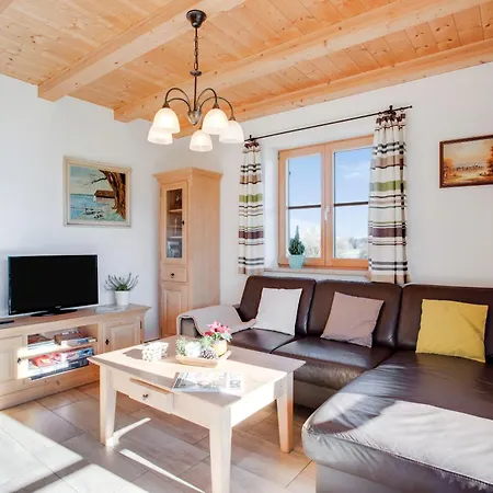 Seeblick Apartamento Bad Heilbrunn