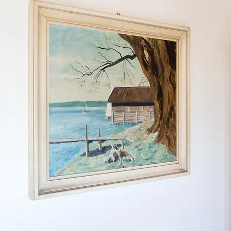 Seeblick باد هايلبرون