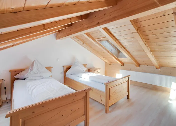 Seeblick Apartment