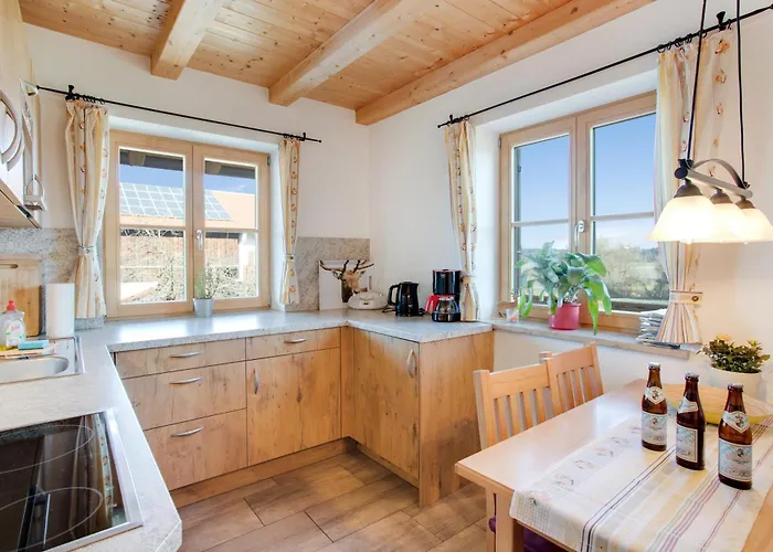 Seeblick Appartement