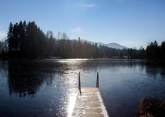 Seeblick * Bad Heilbrunn