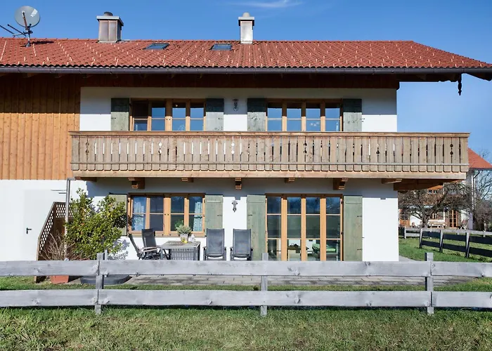 Seeblick Appartement